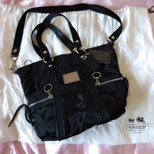 Coach Poppy Handbag